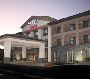 Fairfield Inn 