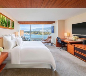 Fairmont Pacific Rim 