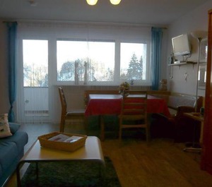 Falkenhorst Wohnung 