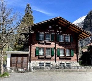 Chalet Bärgli 