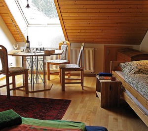 Die Sprachpension The Language Guesthouse Vogtsburg Lhs 