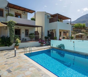 Blue Villa 