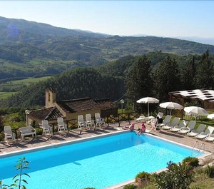 Fattoria Il Lago Dicomano 