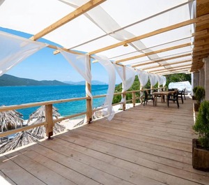 Beach Neum 