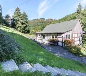 Holiday Schmallenberg Garden 