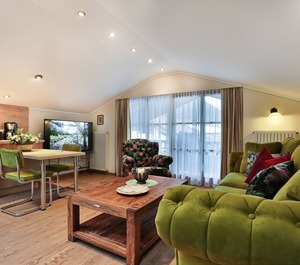Ferienwohnung Ramsau Gästehaus Alexandra 
