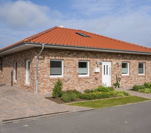 Ferienhaus Für Gäste Walchum 