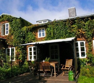 Rikes Ferienhaus 