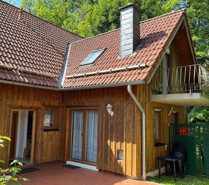 Holiday Elend Sauna 