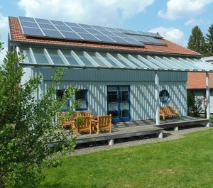 Ferienhaus Feriendorf Hagbügerl Bayr Wald 