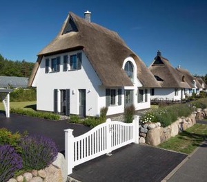Ferienhaus Schilfrohrsaenger 