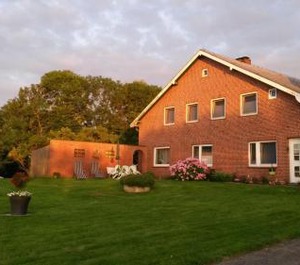 Ferienhof Friedenshof Hafer 