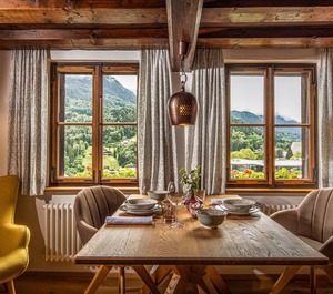 Hofmusikerhaus Berchtesgaden 