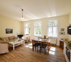 Ferienwohnung Mit Schönem Seeblick 