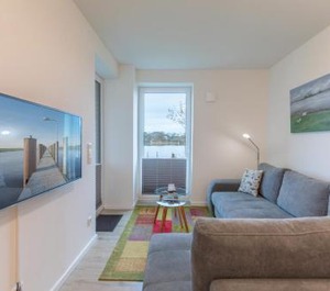 Apartmenthaus Norderhafen 