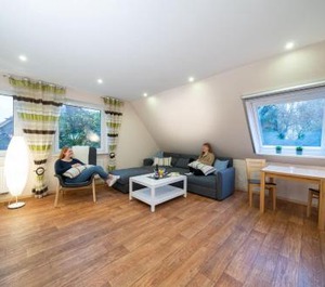 Ferienwohnung Kiebitz 