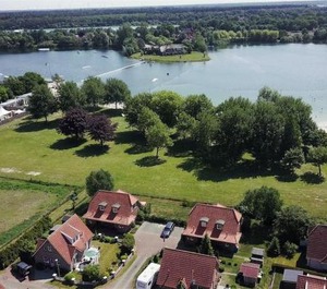 Ferienwohnung Lüttje Huck Seeblick 
