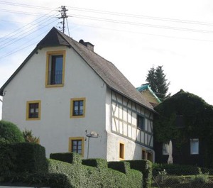 Ferienwohnungen Haus Hinneres Schalkenmehren 