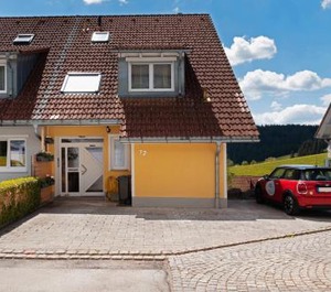 Fewo Furtwangen 