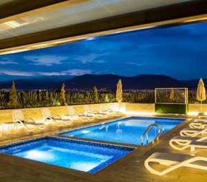 Fiesta Inn Pachuca Gran Patio 