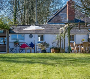 Flygate Cottage Lawrenny 