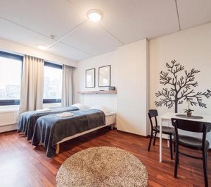 Forenom Aparthotel Lahti 