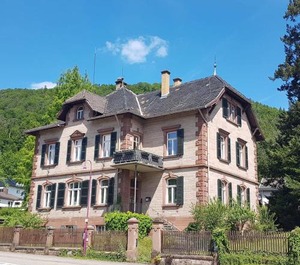 Forsthaus Merzalben H 