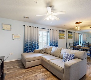 St Martin Beachwalk Villas 