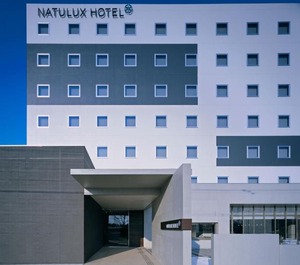 Furano Natulux Hotel 