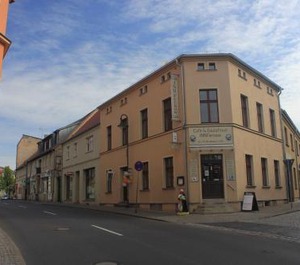 Gästehaus Innfernow 