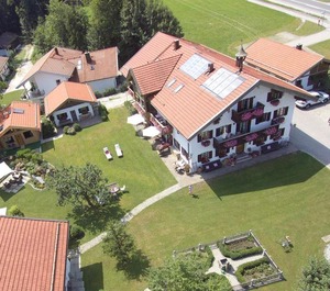Gästehaus Lechner Bernau Chiemsee 
