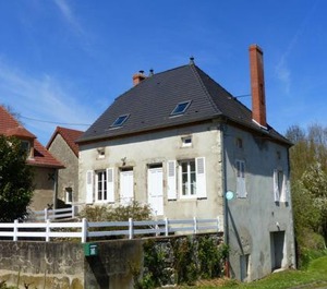 Gîte Bransat Pièces Personnes 