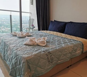 Soho Suites Klcc 