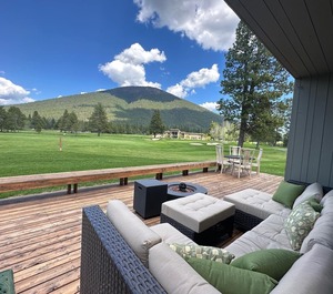 Golf Course Butte Ranch 