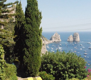 Villa Faraglioni 