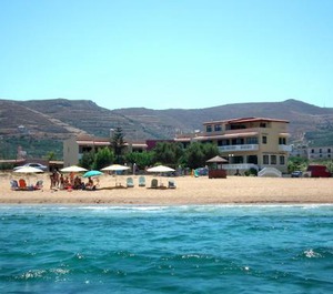 Gramvoussa Bay 