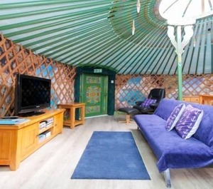 Yurt Experience 