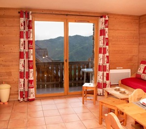 Les Chalets De Praroustan Pour Personnes 