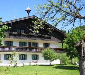 Gschwendtnerhof Aschau Chiemgau 