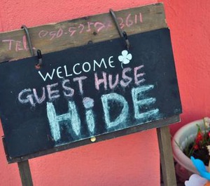 Hide 