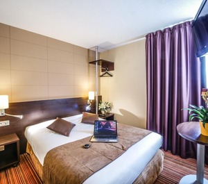 Hôtel Inn Design Resto Novo Mans 