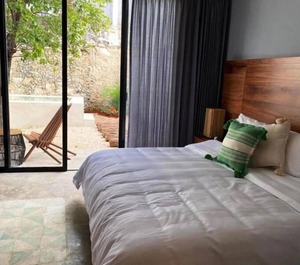 Habitación De Lujo Con Size Alberca Privada El Centro Mérida 