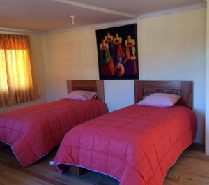 Habitacion Con Camas 