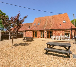 Hadleigh Farm Barn Lynn 