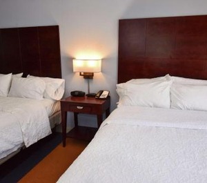 Hampton Inn Alexander City 