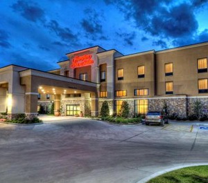 Hampton Inn Suites Ada 
