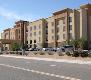 Hampton Inn 