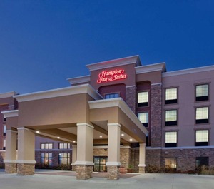 Hampton Inn Suites St Cloud 
