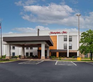 Hampton Inn City 
