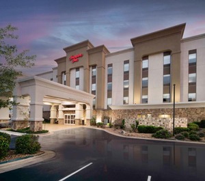 Hampton Inn Bryant 